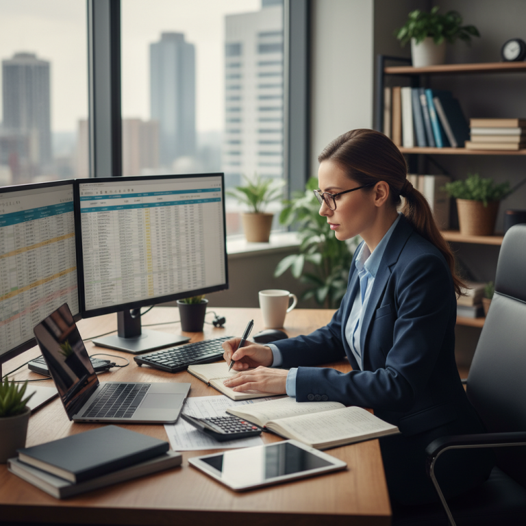 ייעוץ פיננסי לעסקים שמייצב תזרים: מה בודקים ואיך מקבלים החלטות