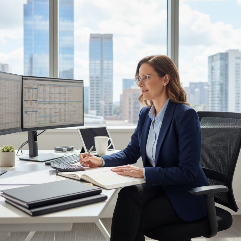 ייעוץ מס לעסקים בלי הפתעות: פתיחת תיק ברשויות המס ומה חשוב להכין מראש